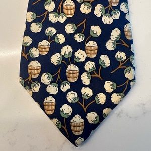 Vintage Hermes Tie